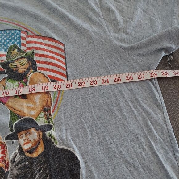 WWE SummerSlam '92 T-Shirt Size 4XL - Picture 5 of 6